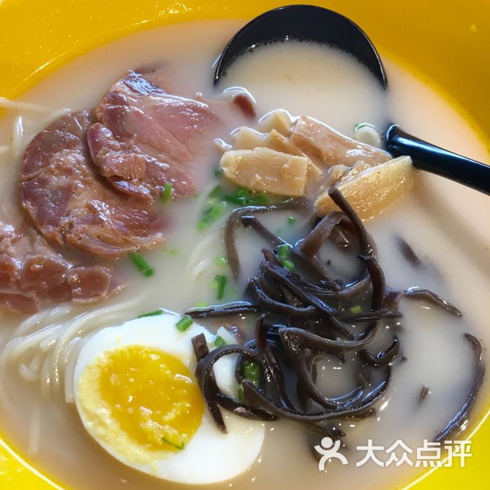 熊样儿功夫面图片 - 第4张