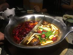 -湊湊火锅·茶憩(和平大悦城店)