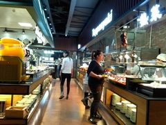 自助取餐区-韩盛·盛江山自助料理(于洪新玛特店)
