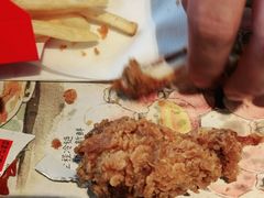 -麦当劳(欢乐谷店)
