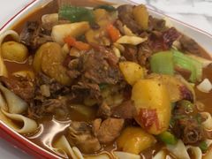 -欧提汗·新疆餐厅·清真(银都路店)