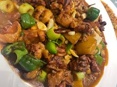 -俭寨大盘鸡·缸子肉·小公鸡·新疆菜(云通店)