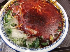 -清真磨沟沿老字号牛肉面(总店)