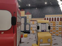 -MELAND CLUB亲子乐园·派对·餐厅(北京芳圆里ID MALL店)
