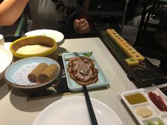 -京味斋·北京烤鸭(北京南站洋桥店)