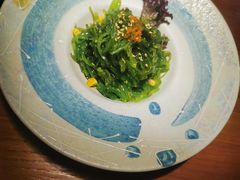 味付海草-鳗鱼家·深夜食堂(军博店)