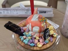 -DQ·蛋糕·冰淇淋(合生汇店)