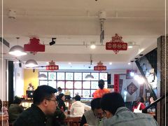 大堂-捷信牛奶甜品世家(五道口店)