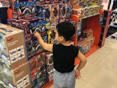 -宝大祥青少年儿童购物中心(普陀中环店)