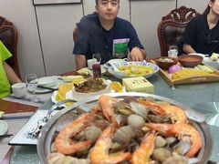 -渔码头食府(蓬莱阁店)