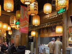 大堂-南京大牌档(中关村店)