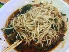 -重庆小面·抄手(解放碑好吃街店)