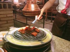 -三代烤肉(保利广场店)