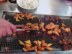 -马路牙子烧烤音乐酒馆(望京店)