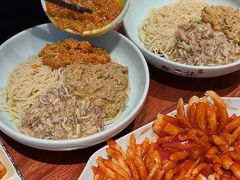 -裕兴记•蟹黄面馆(人民广场店)