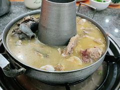 -阿妈土锅鸡