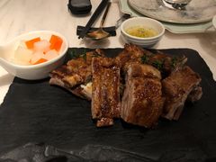 炭烧定安排骨-闻见中国海南菜(K11店)