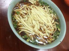 馄饨面-味一早餐(新芝路店)