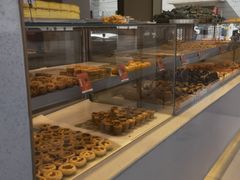 面包甜点陈列柜-拾味中点(泺文路店)