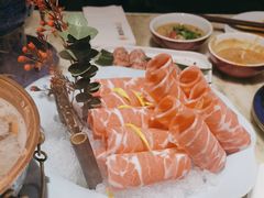 -涮福記·现切牛羊肉火锅(世纪汇店)