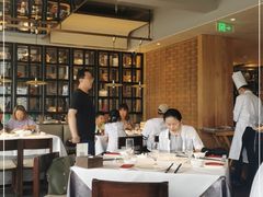 大堂-四季民福烤鸭店(前门店)