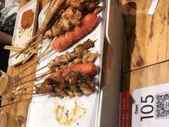 -木屋烧烤(岗顶二店)