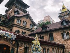 -马勒别墅饭店(静安寺店)