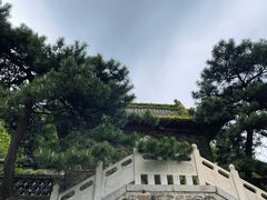 -天津盘山风景名胜区