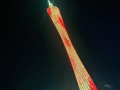 -珠江夜游广州塔·中大码头