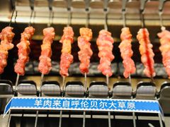-很久以前羊肉串(朝阳路店)