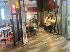 -肯德基(虹桥高铁店)