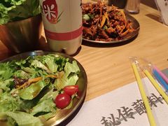 -闻老头·菊花炭烤肉(D11店)