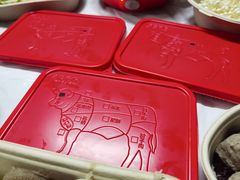 牛舌-左庭右院鲜牛肉火锅(环球港店)