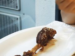 烤羊棒骨-那达慕蒙古风味酒楼