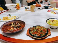 -南山翁新概念川菜(江宁万达广场店)