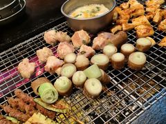 -夜食白市Yespicy·烧烤啤酒宵夜(番禺四海城店)