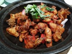 三杯鸡-四道菜·福建菜馆(新街口金鹰店)