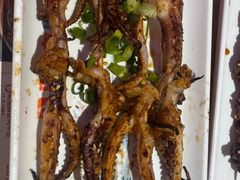 -八条友鲜货烧烤·脆皮烤鱼(石岩旗舰店)