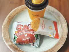 -麦当劳(南京苍山路店)