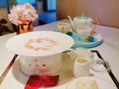 -燕庭·纯燕窝·甜品下午茶(南京西路店)