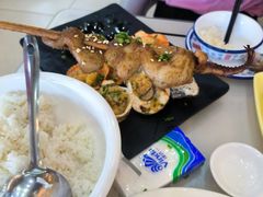 -覃记海鲜美食餐厅