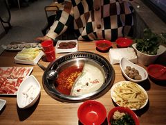 -季季红火锅(长沙步行街店)