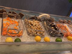 -筠咖啡西餐厅(上海国展宝龙丽筠酒店)