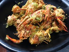 蛋黄龙虾-张记盱眙龙虾