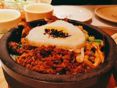 板烧肥牛石锅饭-七八冷面·延边朝鲜族美食(欢乐谷店)