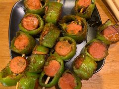 -腰子哥烤串(石佛营炫特店)
