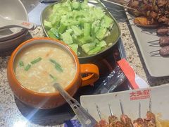 -大头叔烤鸡爪·朝鲜族烤串(天池路店)