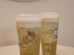 -喜茶(佛山岭南站店)
