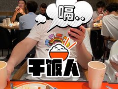 -比格比萨自助(西单明珠餐厅)