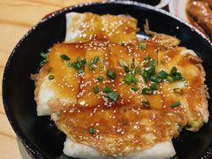 广味烤年糕-恋萍小吃(时代店)
